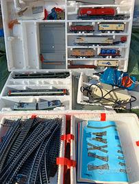 Set Ferroviario Lima Vintage 