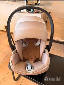 Trio Cybex Melio Carbon