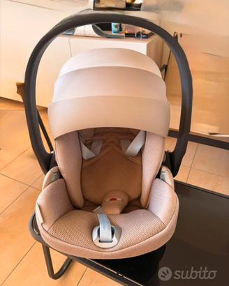 Trio Cybex Melio Carbon