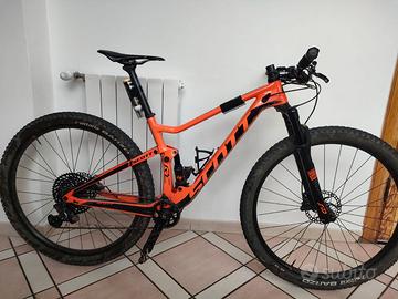 Scott Spark RC 900 Team taglia M