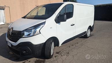 Renault Trafic 2018