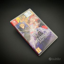 Fire Emblem Three Houses ITALIANO RARO Switch ✅