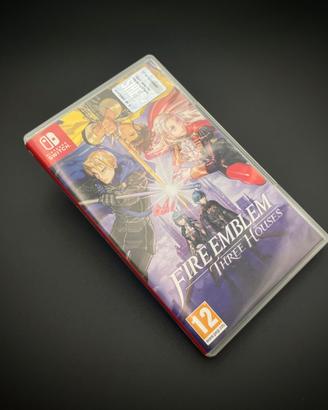 Fire Emblem Three Houses ITALIANO RARO Switch ✅
