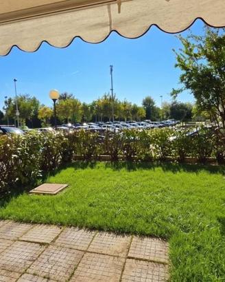 Appartamento di 108 m² con 4 locali e box auto a V