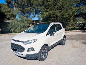 Ford EcoSport 1.5 TDCi 90 CV Titanium