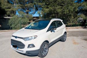 Ford EcoSport 1.5 TDCi 90 CV Titanium