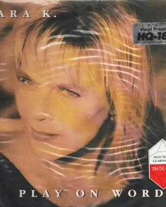 SARA K. vinile audiophile Chesky Records