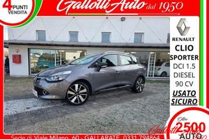 Renault Clio Sporter dCi 8V 90CV Start&Stop