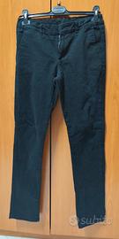 Jeans nero calliope boy collection taglia tg size 