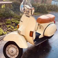 Vespa d'epoca Piaggio px 125
