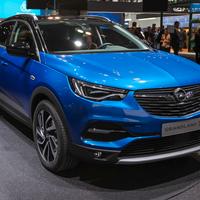 Ricambi Opel Grandland X