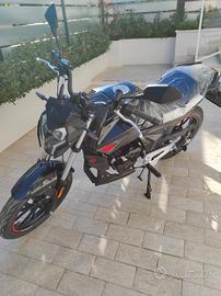 Keeway 125 rks