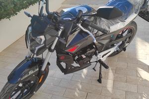 Keeway 125 rks