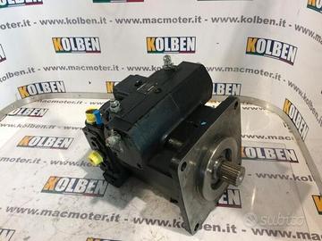 Pompa Rexroth A4VG125 per Liebherr L542