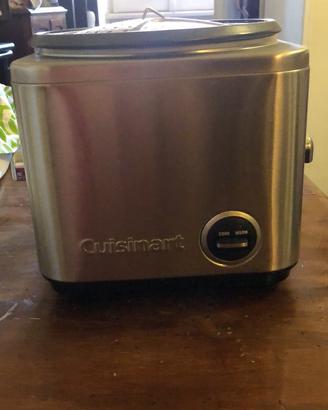 Cuociriso Cuisinart Inox Completo Usato 1 Volta