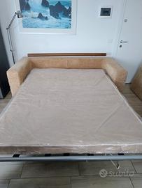 Divano letto Natuzzi