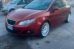 Seat Ibiza 6j 2010