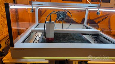 incisore laser 20 watt