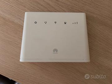 Huawei 4g  sim router