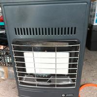 Stufa  a gas Olimpia Splendid (parete o appoggio)