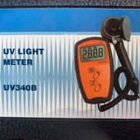 Misuratore di luce UV