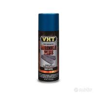 Vernice VHT Spray Wrinkle Plus Effetto Ruvido Blu