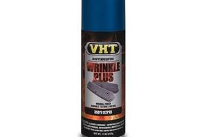 Vernice VHT Spray Wrinkle Plus Effetto Ruvido Blu