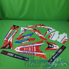 kit adesivi honda crf 450 2017-2020