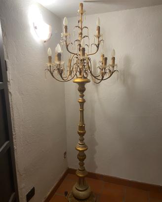 Candelabro antico