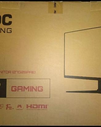 Monitor gaming AOC 27G2SPAE/BK