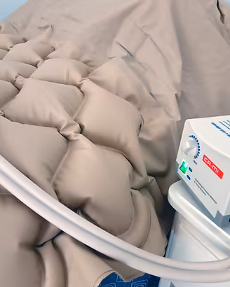 Materasso antidecubito ad aria MAT-130 COME NUOVO