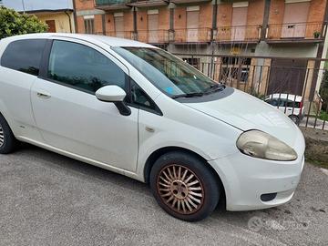 Fiat Grande Punto diesel 1300 Multijet