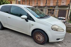 Fiat Grande Punto diesel 1300 Multijet