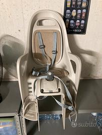 Seggiolino Bici Polisport