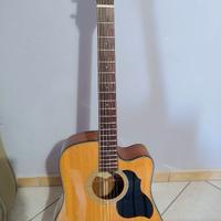 Chitarra Richwood D-240 CE all sold