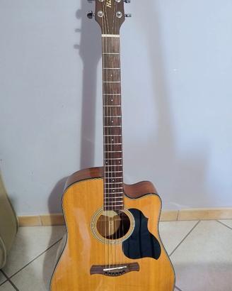 Chitarra Richwood D-240 CE all sold