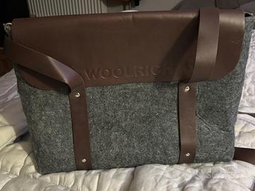 Borsa originale woolrich