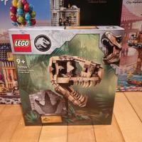 Lego 76964 Fossili di dinosauro  Trex jurassic *PR