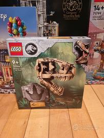 Lego 76964 Fossili di dinosauro  Trex jurassic *PR