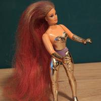 Entrapta She-Ra Princess of Power 1984