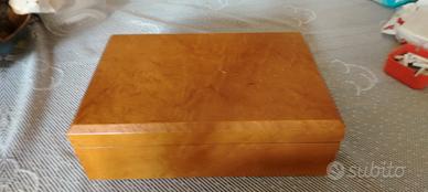 umidificatore per sigari