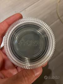 Filtro polarizzatore Hoya CIR-PL 58 mm