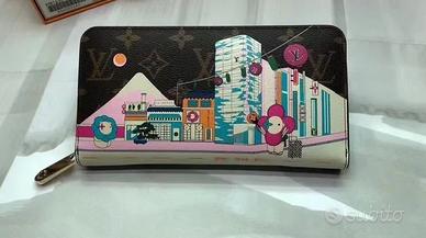 Louis Vuitton Zippy Wallet Mount Fuji