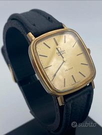 Orologio omega quartz de ville