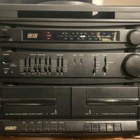 Radio con Giradischi G.B.C. MC-62 Analogico