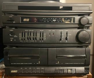 Radio con Giradischi G.B.C. MC-62 Analogico