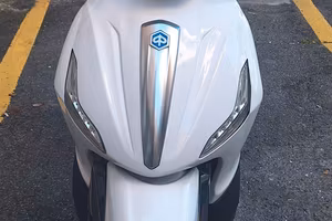  Piaggio Beverly 125 cc 