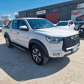 Evo Cross 4 2.0 Turbo Diesel Doppia Cabina 4x4