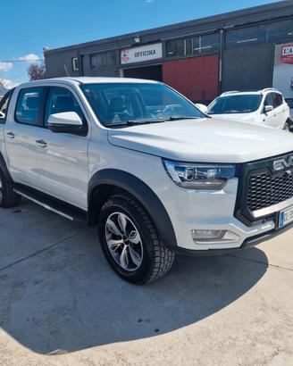 Evo Cross 4 2.0 Turbo Diesel Doppia Cabina 4x4