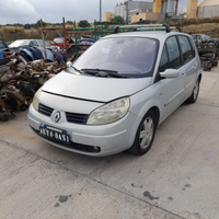 Renault scenic 1.9 e 1.5 td 2004 ricambi